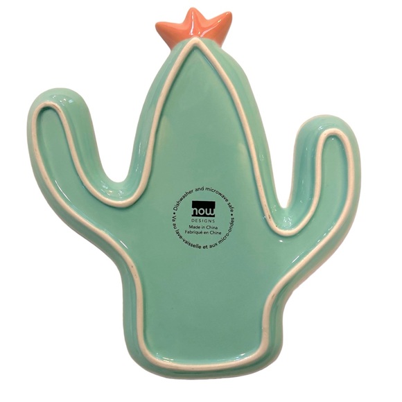 Saguaro Cactus Spoon Rest - Picture 3 of 5